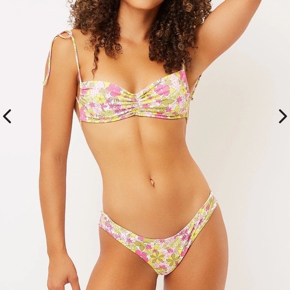 Frankie's Bikinis Other - NWT Frankie’s Bikinis Mai Tai Set